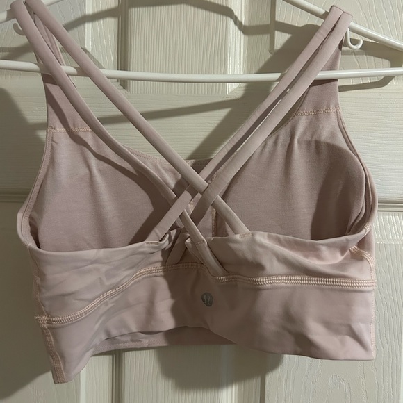Lululemon Energy Bra longline size 8 - Picture 5 of 6